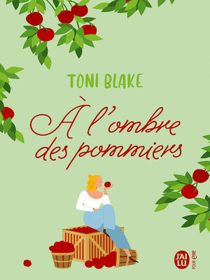 cover image of A l'ombre des pommiers